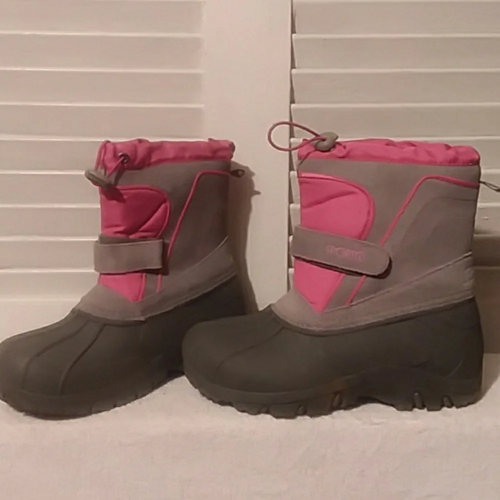 NWoT☆Sporto Winter Boots